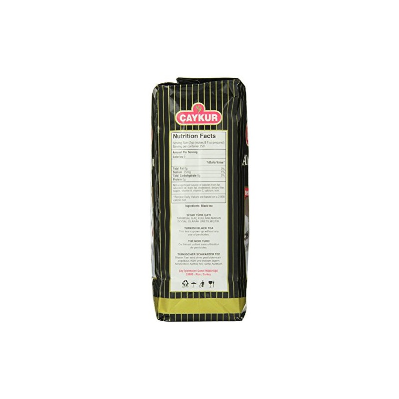 Caykur Black Tea, Altinbas, 17.6 Ounce