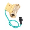 G3/4‑G3/4 Thread Water Pump Adjustable Flow Sensor Pressure Automatic Control