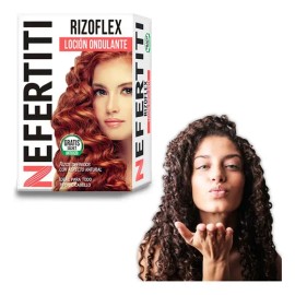 Kit Locion Ondulante + Neutralizante Para Rizos Definidos