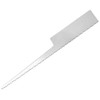 Modelcraft #15 Keyhole Saw Blades (5), Silver