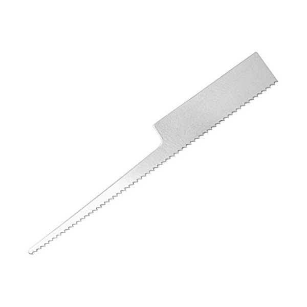 Modelcraft #15 Keyhole Saw Blades (5), Silver