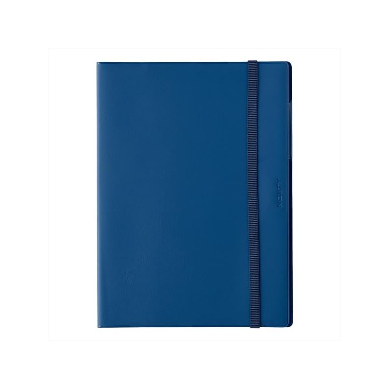 Japan Management Association NOLTY Tio A5 Cover & Book Set,