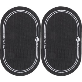 Abaodam 2 Pcs Bass Drum Double Pedal Patch Drumhead Protector Stickers Easy Apply & Remove for Kick Drum Percussion Accessories