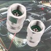 R12 to R134a Conversion Kit, (8Pcs) R12 to R134a Retrofit