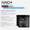 NAD+ Puro – 100 Porciones (500 mg c/u) | Eternal