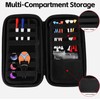 Craftsman Golf Glove Holder Case with Glove Shaper Portable Golf