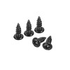 QUARKZMAN 3 mm x 8 mm Phillips Pan Head Self-Tapping