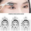 Eyebrow Razor Kit, 9 in 1 Professional Eyebrow Grooming Set