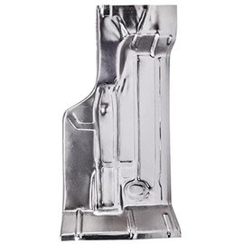 JEGS 79207 GM A-Body Trunk Floor Pan 1968-1972 Chevelle Skylark Cutlass LeMans G