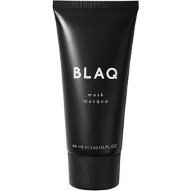 Blaq Charcoal Peel Off Face Mask Blackhead Remover Mask, Activated Charcoal Face Mask Deep Cleaning Facial Mask for Acne, 60ml (Pack of 1)