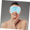 Sosoport Gel Eye Mask Moisturizing Face Mask for Skincare Cooling