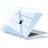 EooCoo Compatible with MacBook Air 13 inch Case for 2025-2022