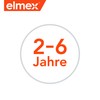 elmex Children's Toothpaste 2 - 6 Years 2 x 50