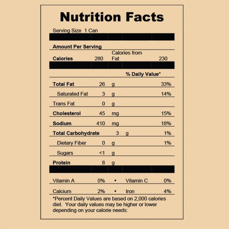 Argeta Pate Spread, Chicken, 3.35oz (6 PACK)