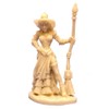 Reaper DITA, Steampunk Witch (1) Miniature
