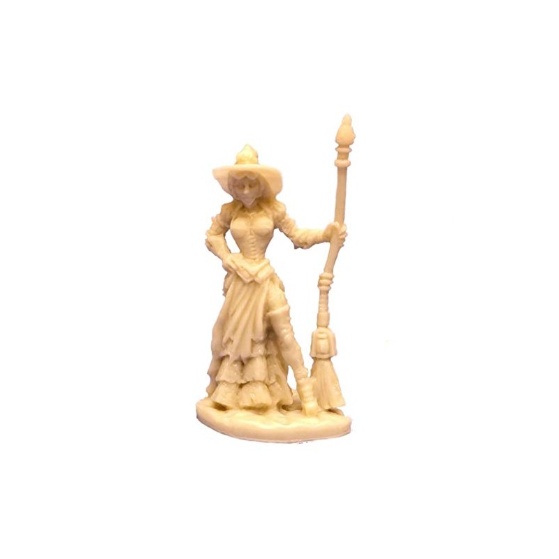 Reaper DITA, Steampunk Witch (1) Miniature