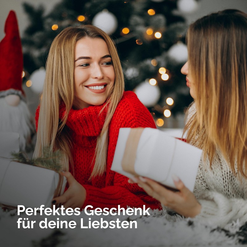 Deco-Trend Mini Plastic Star, White