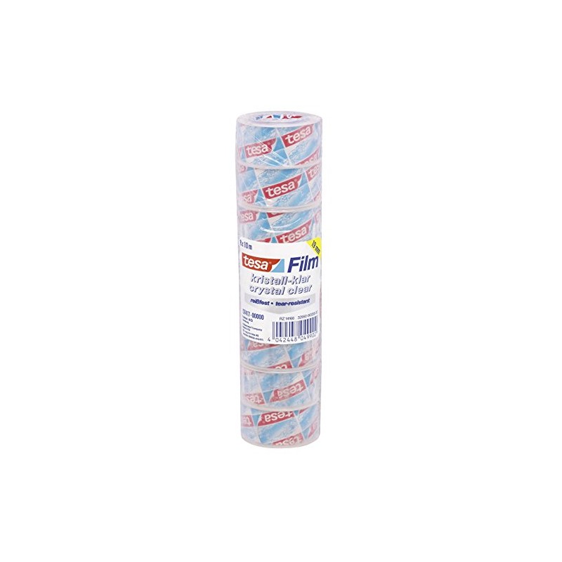 Tesa 57417-00000-01 Film C+C Shrink Film 8 x 10 m
