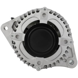 ASAPE 11775 High Output Replacement New Alternator Fit for 2013-2017 for Honda Odyssey 3.5L, Replace OE 11775 400-52718R 31100-RV0-A11 31100-RV0-A11RM 104211-8520