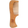 'Skeleton Crew' Wooden Comb (HA00051279)