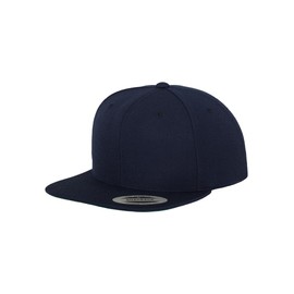 Flexfit Unisex Cap Classic Snapback 3-Pack Practical Set with 3 Baseball Caps, Snapback Closure, Navy+Navy+Navy