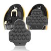 GUB 1 Pair Bike Pedal Cleat Protective Cover Riding Shoes