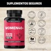 Beyond Vitamins Women Biotina Inositol Colágeno Isoflavonas Soya Probióticos Activos