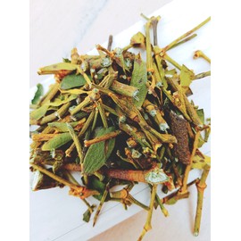 Oak mistletoe 150g Gyeongbuk Yeongju natural mistletoe 300g / 참나무 겨우살이 150g 경북영주 자연산 겨우살이300g