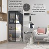 Panngu Magnetic Fly Screen Door 90 x 190cm White, Bugs