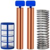 Troxlly Pool Ionizer Copper Replacement Kit - 2PCS Replacement Copper