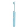 Ultrasonic Tooth Cleaner Three Modes IPX6 Waterproof Ergonomic Design 500mAh