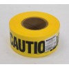 ORMADUS Caution Reinforced Tape Rolls Fastenal 3" x 500' 7mil