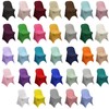 YOUR CHAIR COVERS - 6 Pack Stretch Spandex Folding Chair