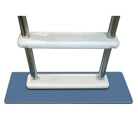 Swimline 87952SL Ladder Mat 9" x 30" Blue 87952 "Selling Only Mat"