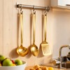 XWDALIN Kitchen Cooking Utensils Set, 3 pcs Stainless Steel Cooking