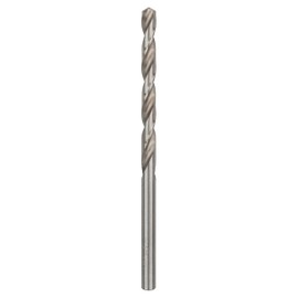 Bosch 10x PRO Metal HSS-G Twist Drill Bit Standard Length (for Non-ferrous metals, Steel, Ø 5,40 mm, Professional Accessory Rotary Drill/Drivers)