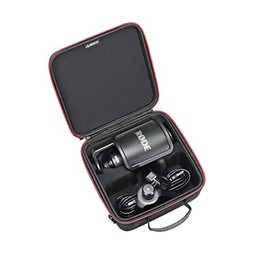 RLSOCO Case for Rode NT-USB Microphone