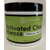 Charcoal House Health Hardwood Activated Charcoal Powder - Topical First Aid
