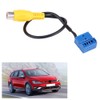 Car Camera Adapter Cable Rear Camera Cable