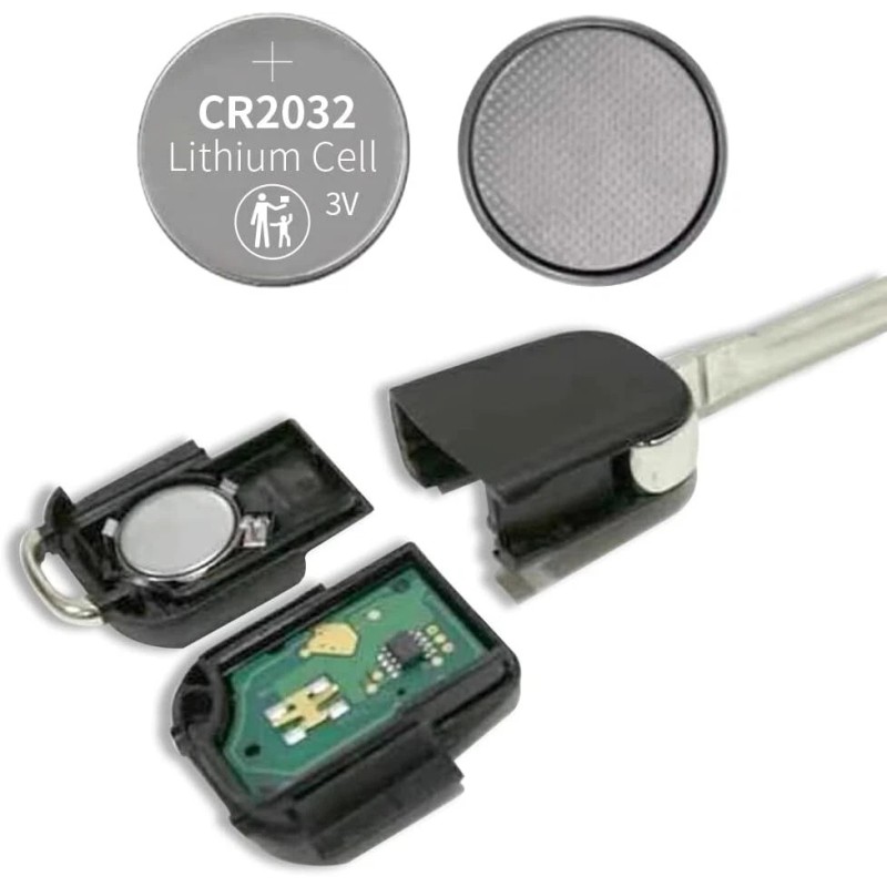 JUNPOWER/PGSONIC 5PCS JUNPOWER /PGSONIC CR2032/CR1620/ - CR2032-5PCS