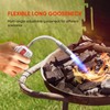 Megainvo Butane Lighter Torch Long Lighter Gas Refillable Fireplace Lighter