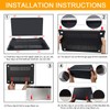 TECOOL Case Only Compatible with MacBook Pro 16 Inch 2019
