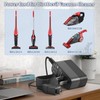 18.2V Charger for Dirt Devil Versa Vacuum Power Cord for