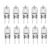 Generic 10x G8 120V 20W-50W 2700K Warm White Halogen Light
