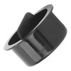 Lens Plastic Lens Dust Cover for 1.25inch Telescope Eyepiece Diagonal
