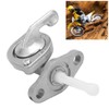 Fuel Valve Petcock Fuel Cock Valve 44300‑37F10 Replacement for Suzuki
