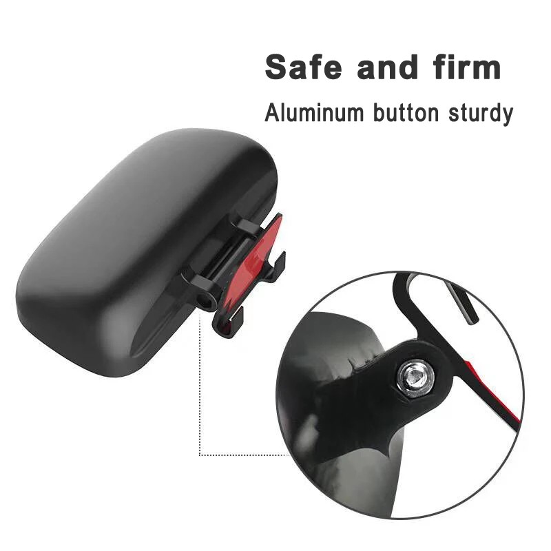 Car Blind Spot Mirror for Driving – Adjustable Wide-Angle Convex