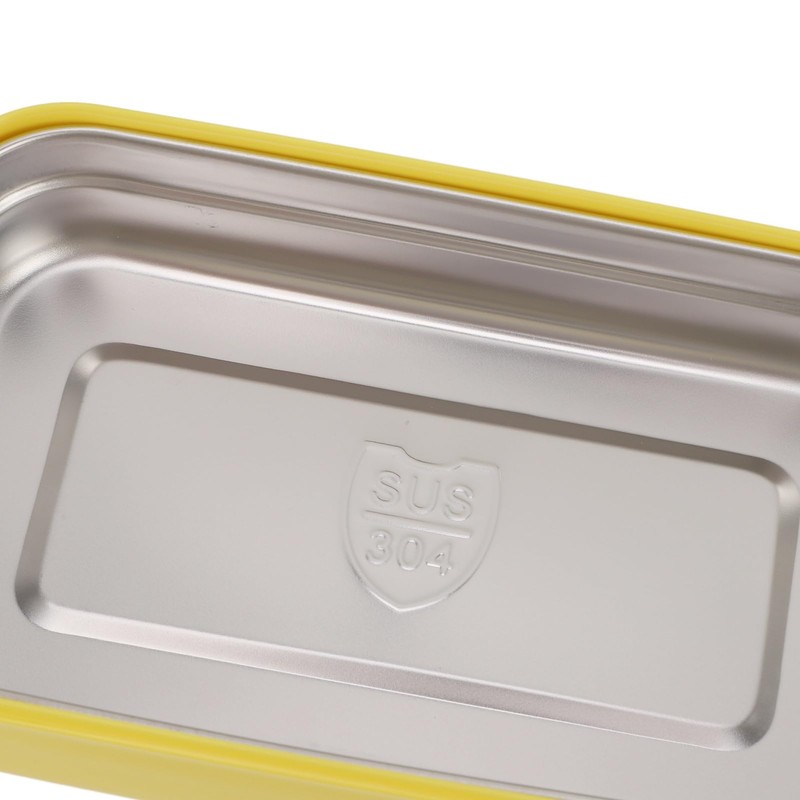 Thermal Insulated Lunch Box, 700ml Stainless Steel Lunch Food Container,