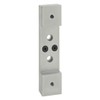 2757, 15 Series Dual Roller Wheel Bracket