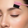 14 Pcs 3 in 1 Hair Edge Brushes, Double Sided